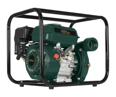 MOTOBOMBA GASOLINA 7HP 2X2" 500 LPM 4 TIEMPOS MG-2270