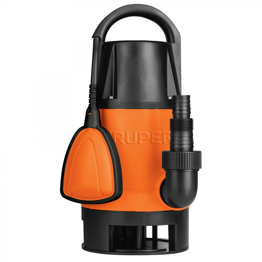 BOMBA SUMERGIBLE P/AGUA SUCIA TRUPER (12604) BOS-1-1/2SP 1 1/2 H.P.