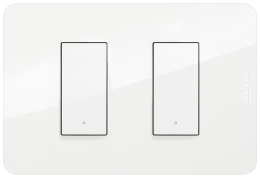 PLACA BLANCA QUINZIÑO GO 2 VENTANAS JA4803M2JWQ