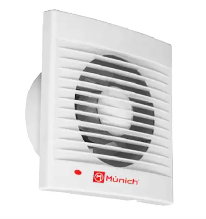 EXTRACTOR DE AIRE MUNICH 4" MUNEA-1060
