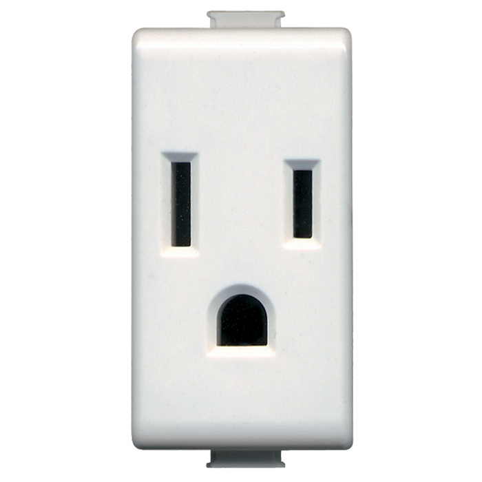 CONTACTO SENCILLO C/TIERRA QUINZIÑO MX B QZ5028T