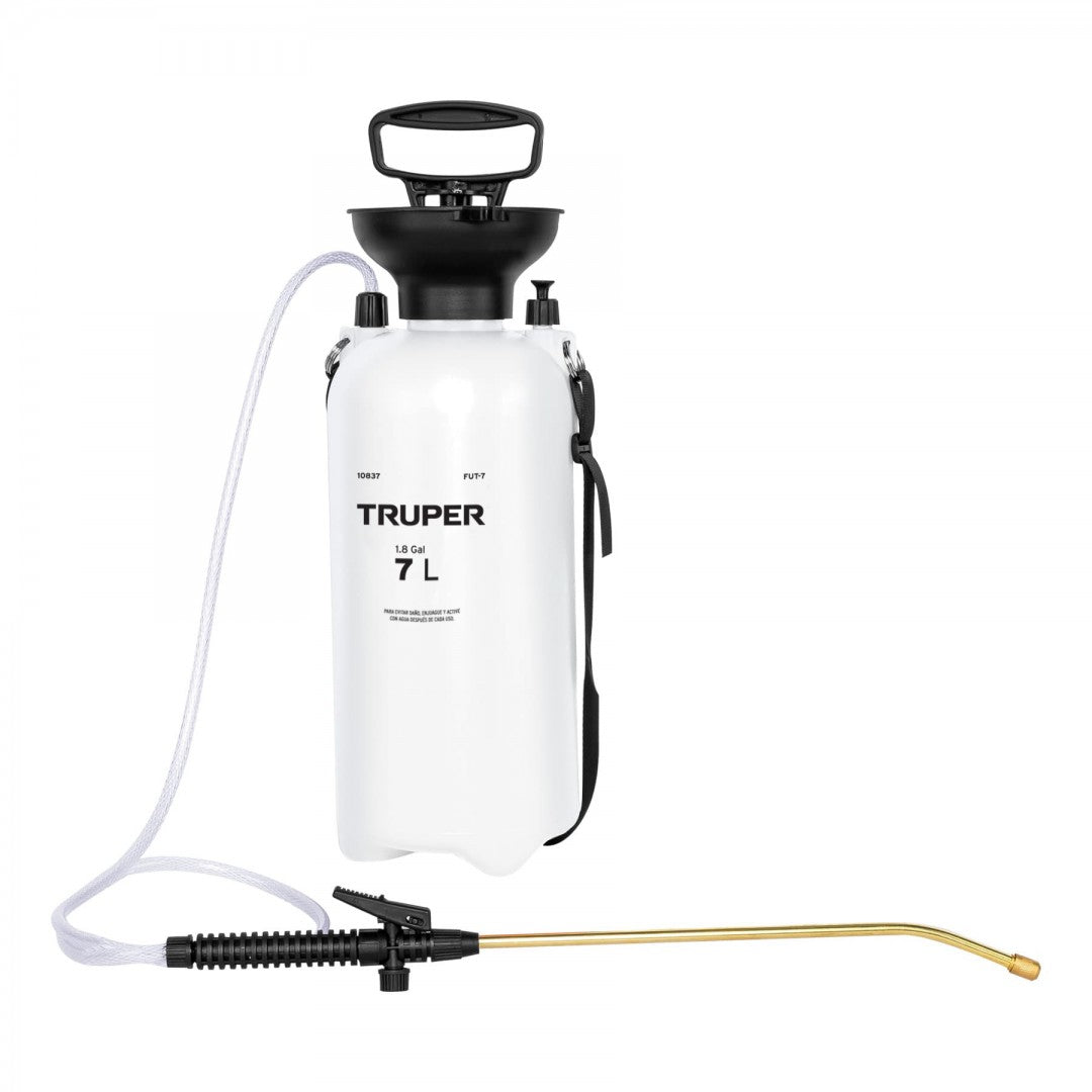 FUMIGADOR 7 L 1.8 GAL TRUPER (10837) FUT-7