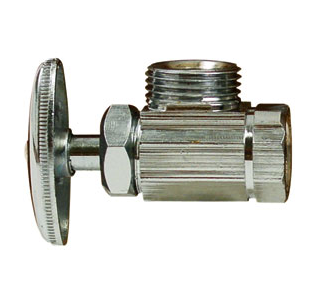 LLAVE ANGULAR FONTANERY 13 X 13 23005