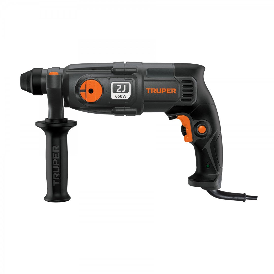 ROTOMARTILLO ELECTRONEUMATICO 2.0 JOULES TRUPER (16762) ROEL-20N