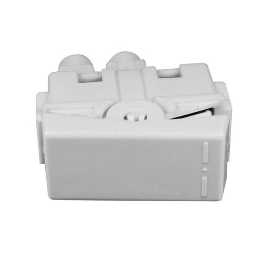 APAGADOR SENCILLO MODUS BLANCO E2001BN