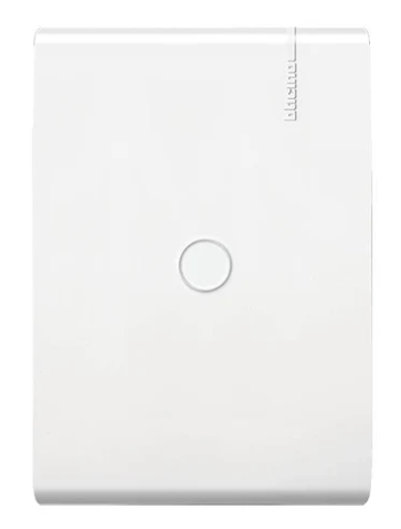 PLACA MODUS PRO BLANCA CIEGA E5N0PTL