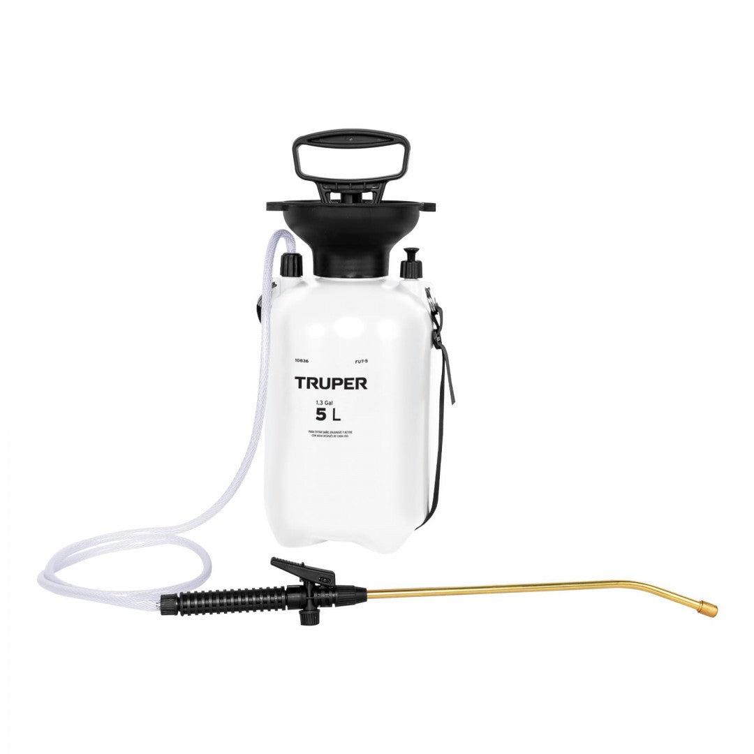 FUMIGADOR 5 L 1.3 GAL TRUPER (10836) FUT-5