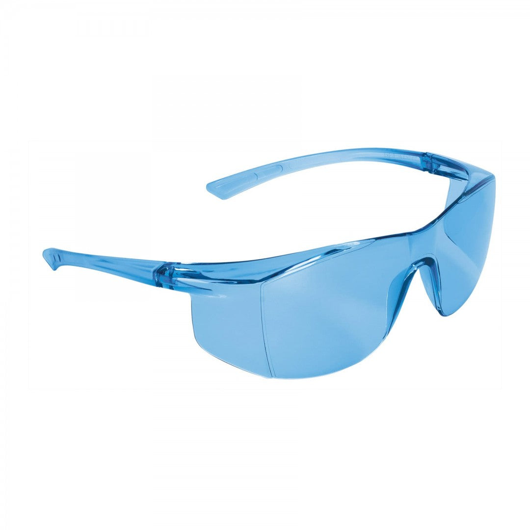 Lentes De Proteccion Truper Precio LENTES DE SEGURIDAD AZUL