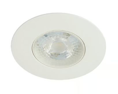 EMPOTRADO INTERIOR LED LED 3.5W 100-240V 6500K NAOS YDLED-153/65/B