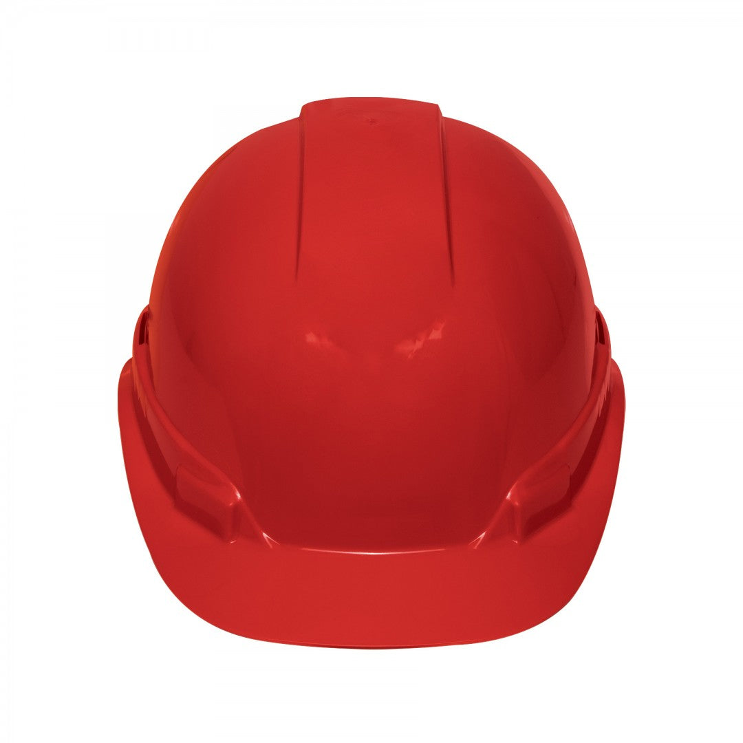 CASCO DE SEGURIDAD ROJO CAS-R(10373)