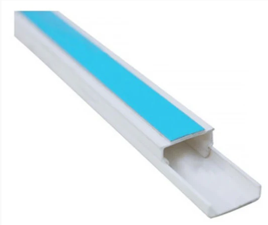 CANALETA 15x10 C/ADHESIVO 1 VIA 2 MTS D11510