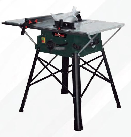 SIERRA DE MESA C/BASE OAKLAND 10" 2HP SM-1000