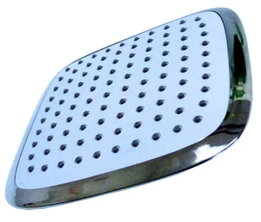 REGADERA MUNICH PLATO CUADRADO 8" MUNRA-1200