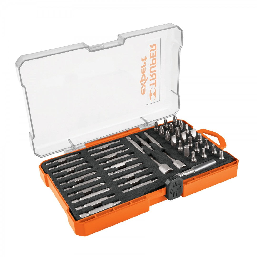 JUEGO D 47 PUNTAS MIXTAS LARGOS 1 Y 2 ESTUCHE EXPERT TRUPER (11895) PUN-47X