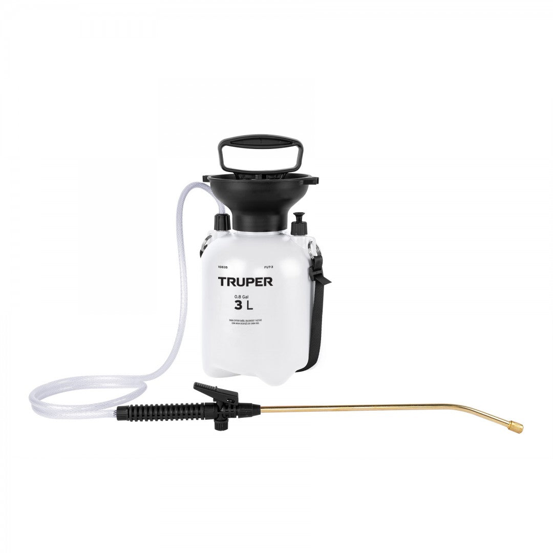 FUMIGADOR 3 LITROS 0.8 GAL TRUPER (10835) FUT-3