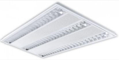 EMPOTRADO LUZ DIRECTA OFICIO I LTL-3280 LTL-3280/65 EXH