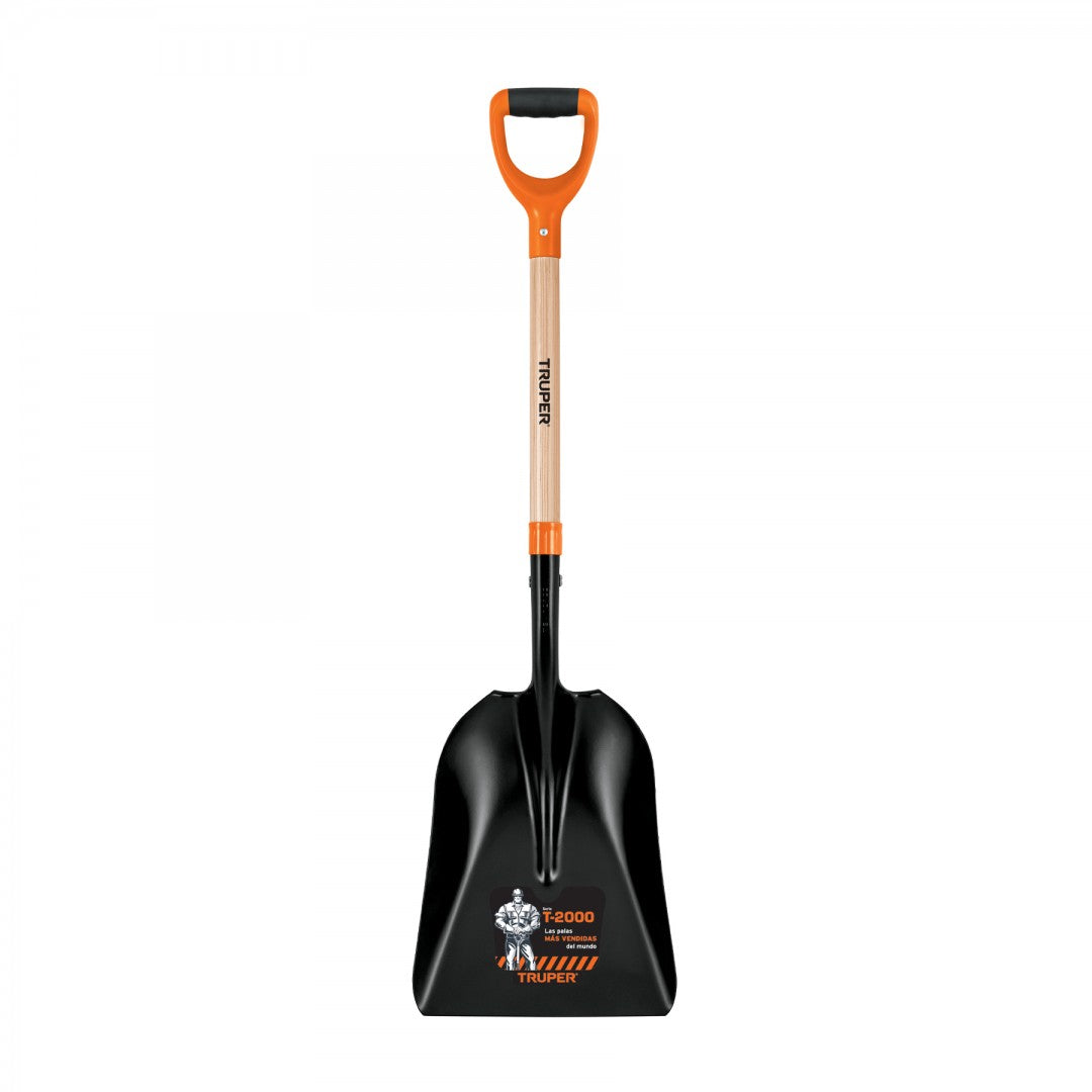 PALA CARBONERA MANGO EN Y T-2000 TRUPER (17164) PCAY-P