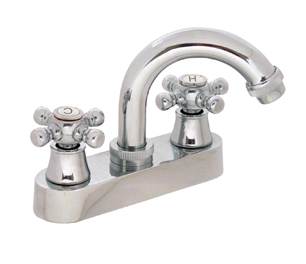MEZCLADORA P/LAVABO PLASTICO RUGO 21-PH PLASTICO