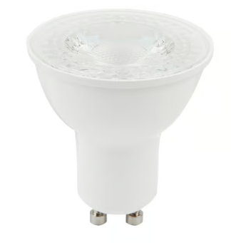 FOCO DICROICO GU10 5.5W 6500K GU10-LED/5.5W/65