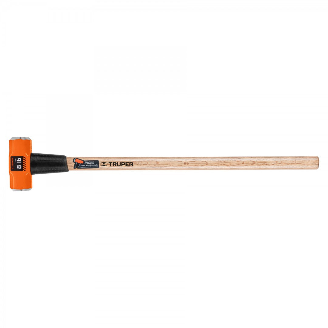 MARRO OCTAGONAL TRUPER 8 LIBRAS (16511) MD-8M (36) 8 LIBRAS