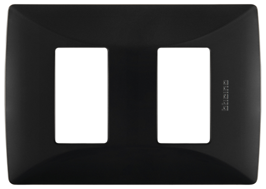 PLACA QUINZIÑO MX NEGRO 2 V QZ4803M2NB