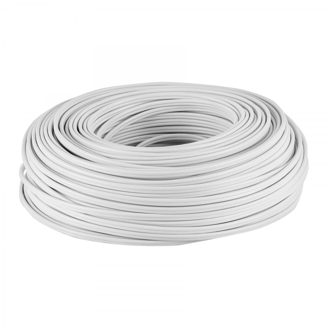 CORDON DUPLEX FLEXIBLE SPT 16 AWG ROLLO 100 M VOLTECK (46068) CDU-16