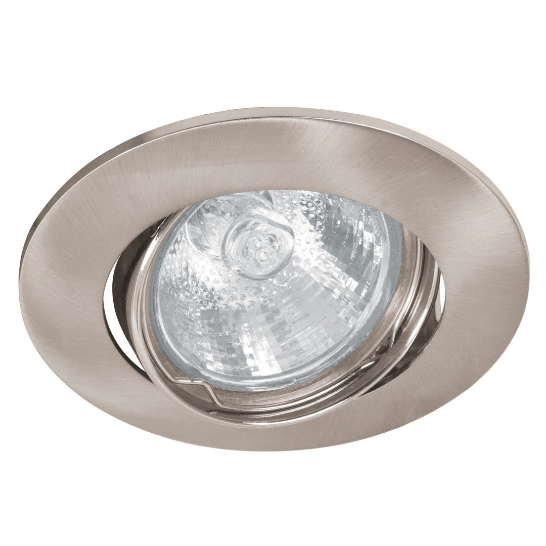 EMPOTRADO DIRIGIBLE SATIN MR16 VOLTECK (46616) EMP-105S