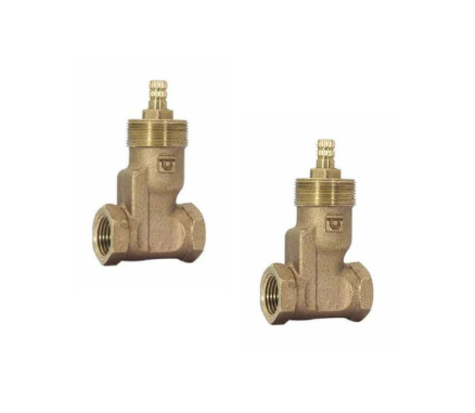 ENSAMBLE P/LLAVE EMPOTRAR ROSC 52 URREA