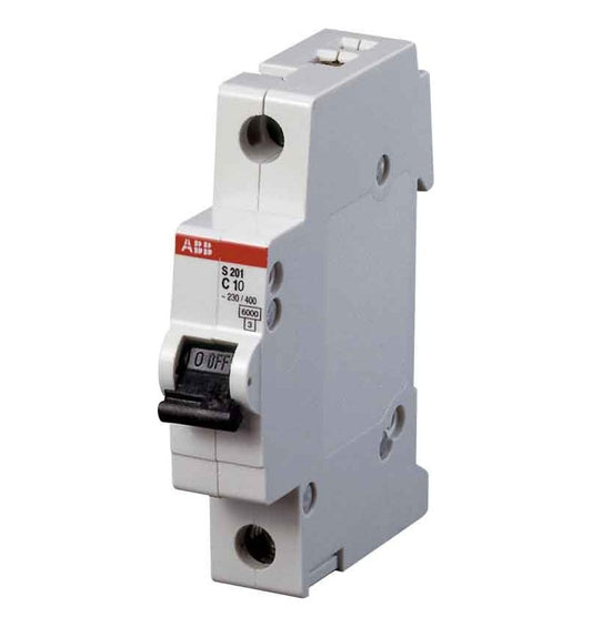 INTERRUPTOR TERMOMAG P/RIEL 1X32