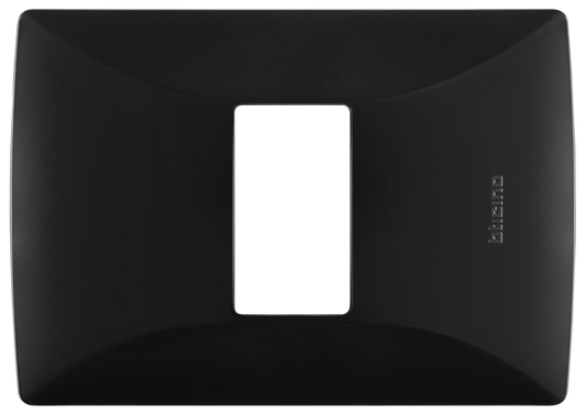 PLACA QUINZIÑO MX NEGRO 1 V QZ4803M1NB