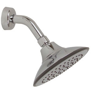 REGADERA. FLORIDA C/BRAZO Y CHAPETON 44WG