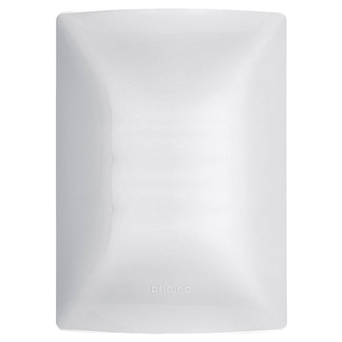 PLACA QUINZIÑO MX BLANCA CIEGA QZ4803M0BN