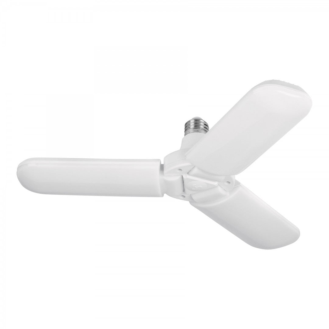 LAMPARA LED 24 WATTS TIPO VENTILADOR VOLTECK (26123) LED-250V