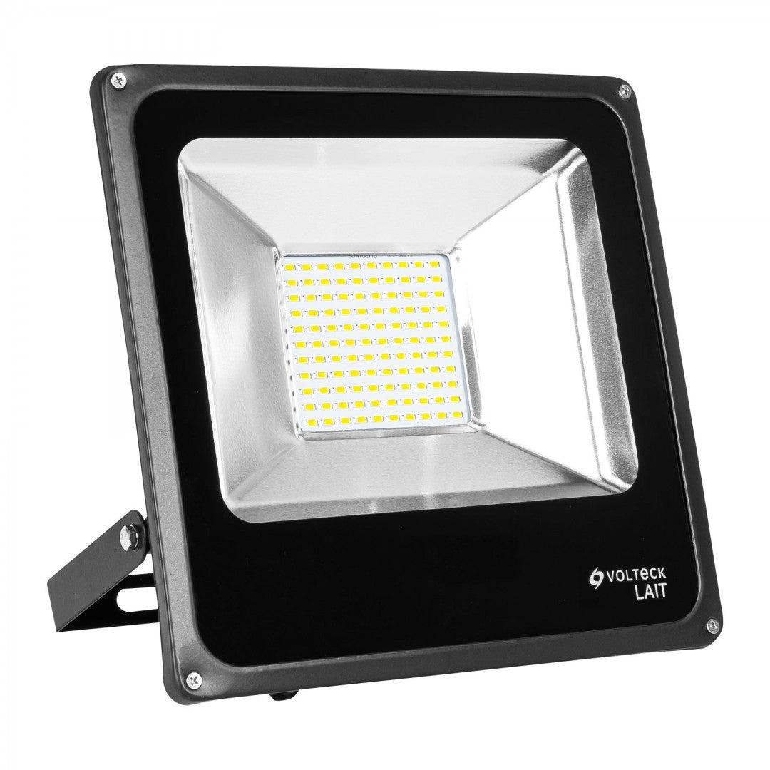 REFLECTOR LED DELGADO VOLTECK LUZ DE DIA 50W (48221) REF-303L