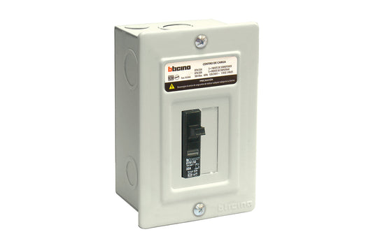 CENTRO DE CARGA BTN/2EN  2