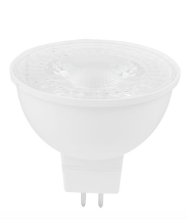 FOCO DICROICO MR 16 LED LUZ DIA 3 W 12 V 03 WATTS