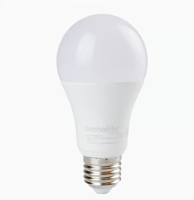 LAMPARA LED A19 TITANIUM V 14W 100-240V 3000K A19-LED/005/30