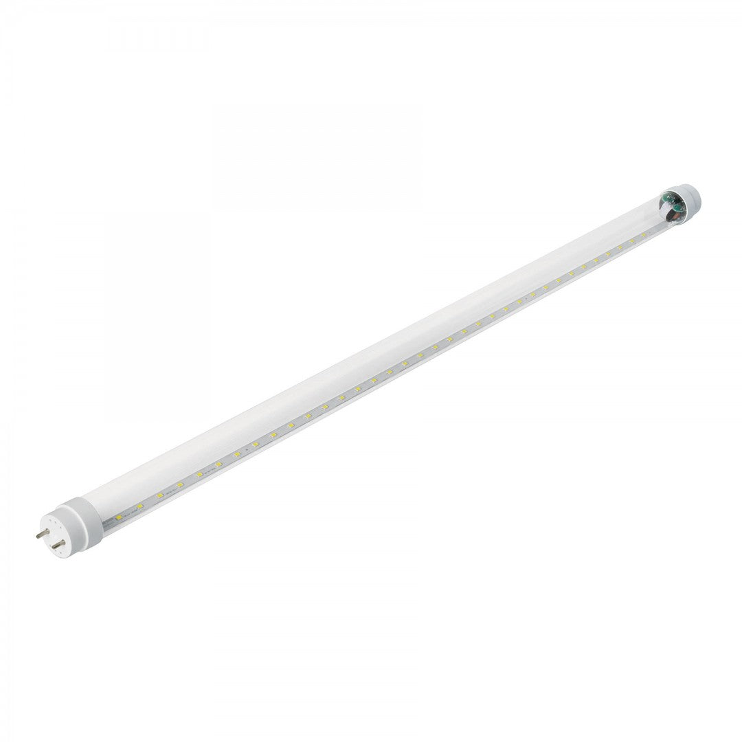 TUBO DE LED T8 9 W BASE G13 PANTALLA DE VIDRIO, BASIC (28000) LED-T809V