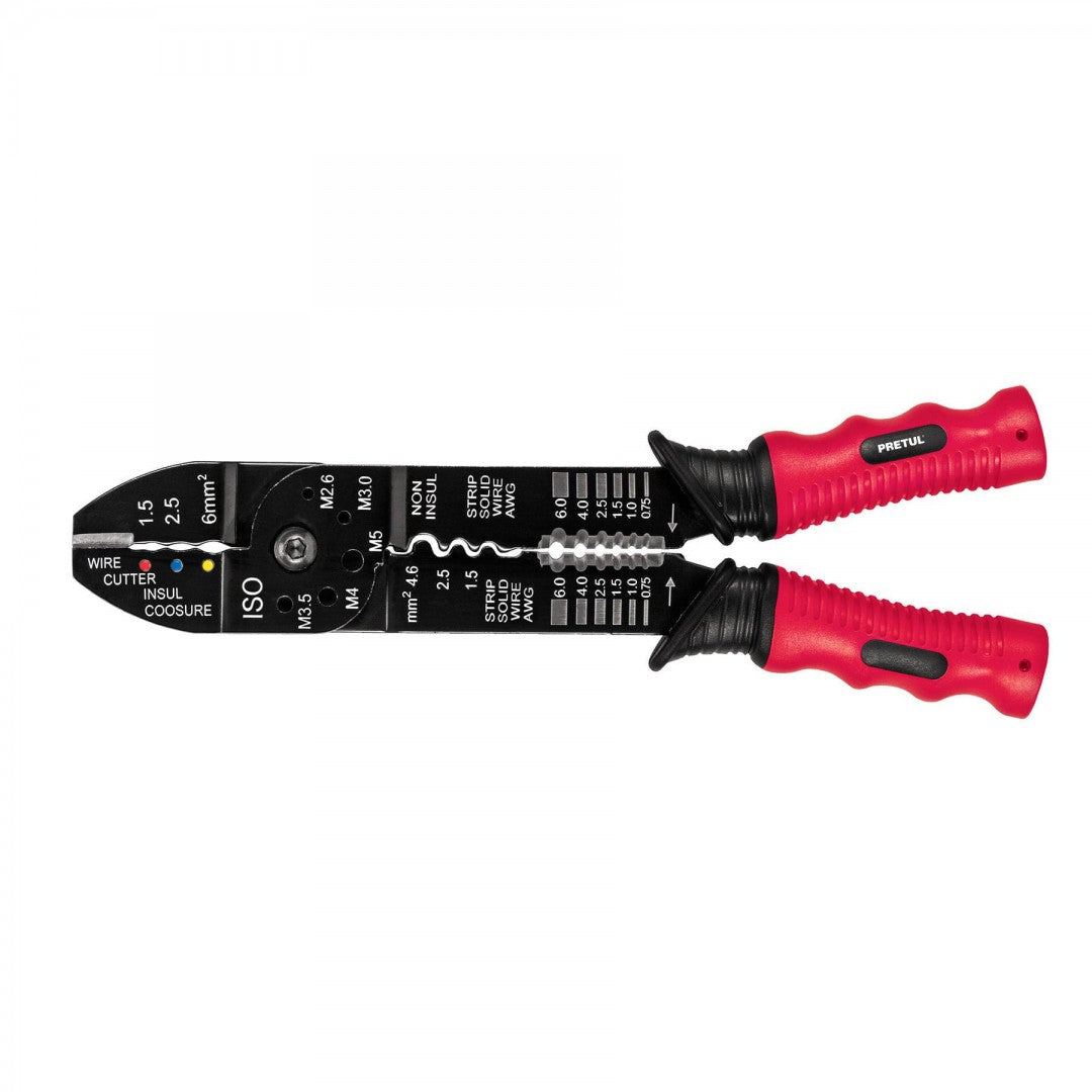 PINZA PELACABLES PRETUL (22710) 9