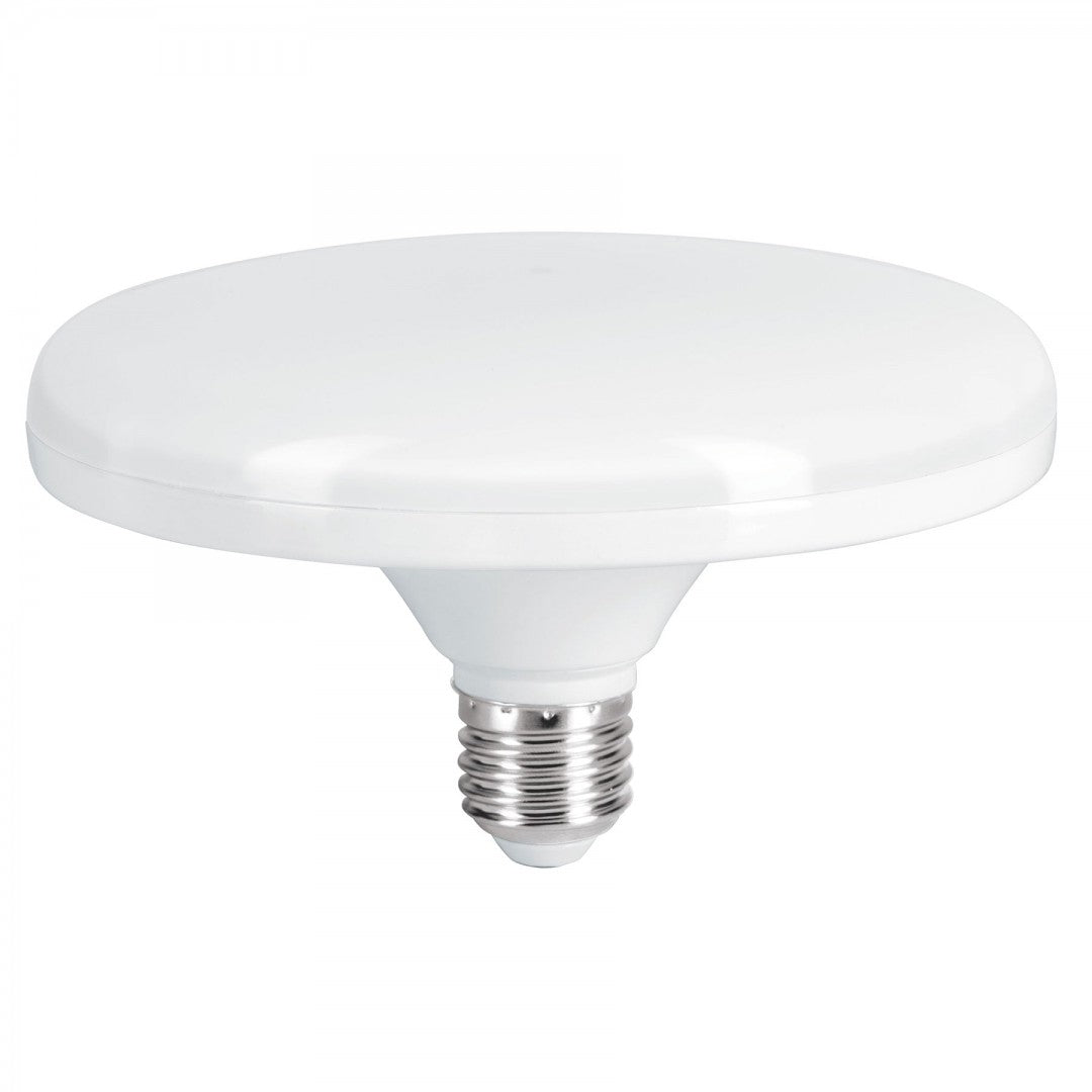 LAMPARA DE LED TIPO OVNI LUZ CALIDA DE 18 WATTS TRUPER (45631) LEDCI-120C