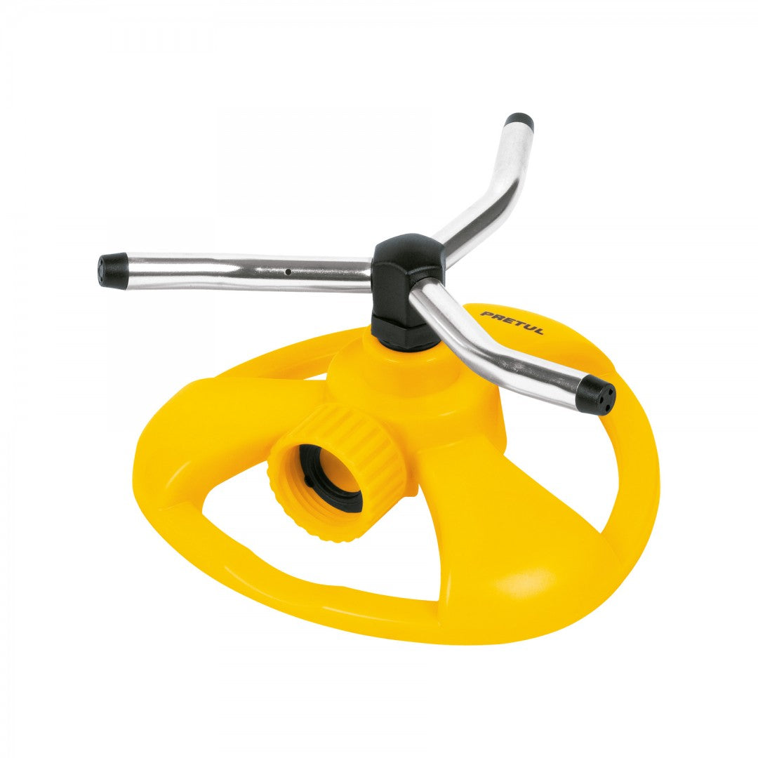 ASPERSOR PLASTICO PRETUL GIRATORIO 3 B (20065) REG-3 (36)