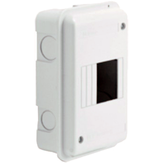 GABINETE EMPOTRAR IP30 4 MODULOS E113/4E