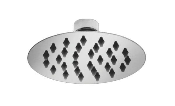 REGADERA MUNICH REDONDA SIENA 20 CM.