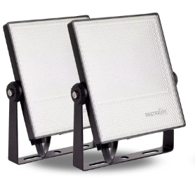REFLECTOR EXTERIOR TECNOLITE 20W 2-PACK 65000K