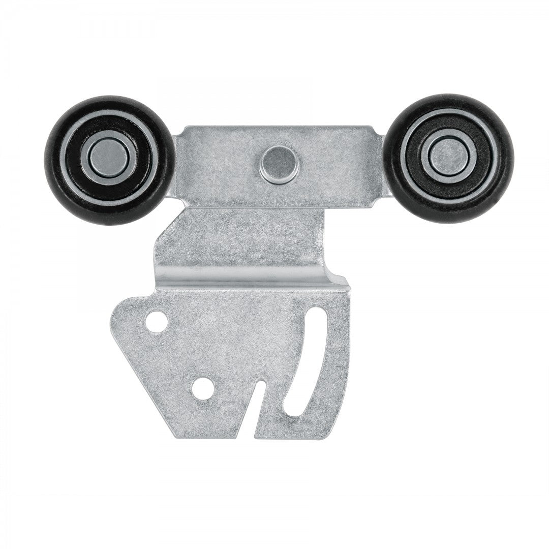 SISTEMA CORREDIZO DOBLE P/ RIEL SUPERIOR DE CLOSET (48971) SC-02