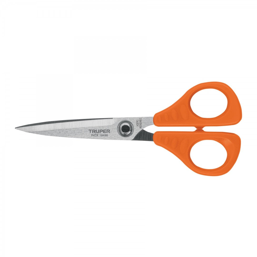 TIJERA PARA OFICINA 6 1/2 PULG TRUPER (18498) TIOF-6
