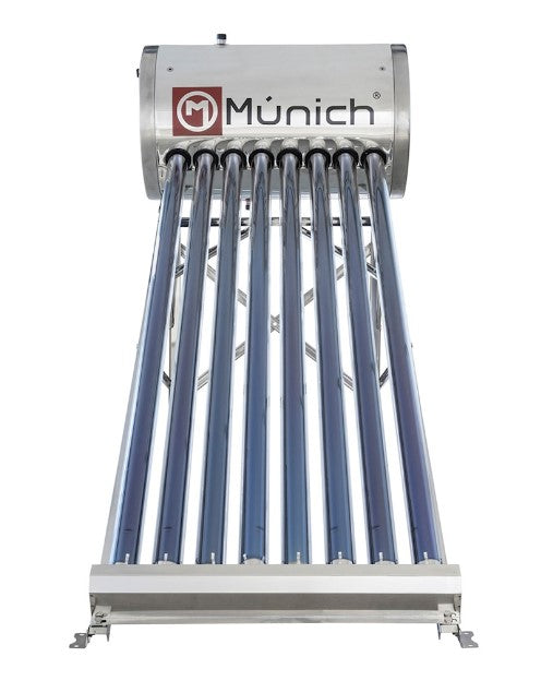 CALENTADOR SOLAR MUNICH 80 LTS (MUNKITCS-8008)