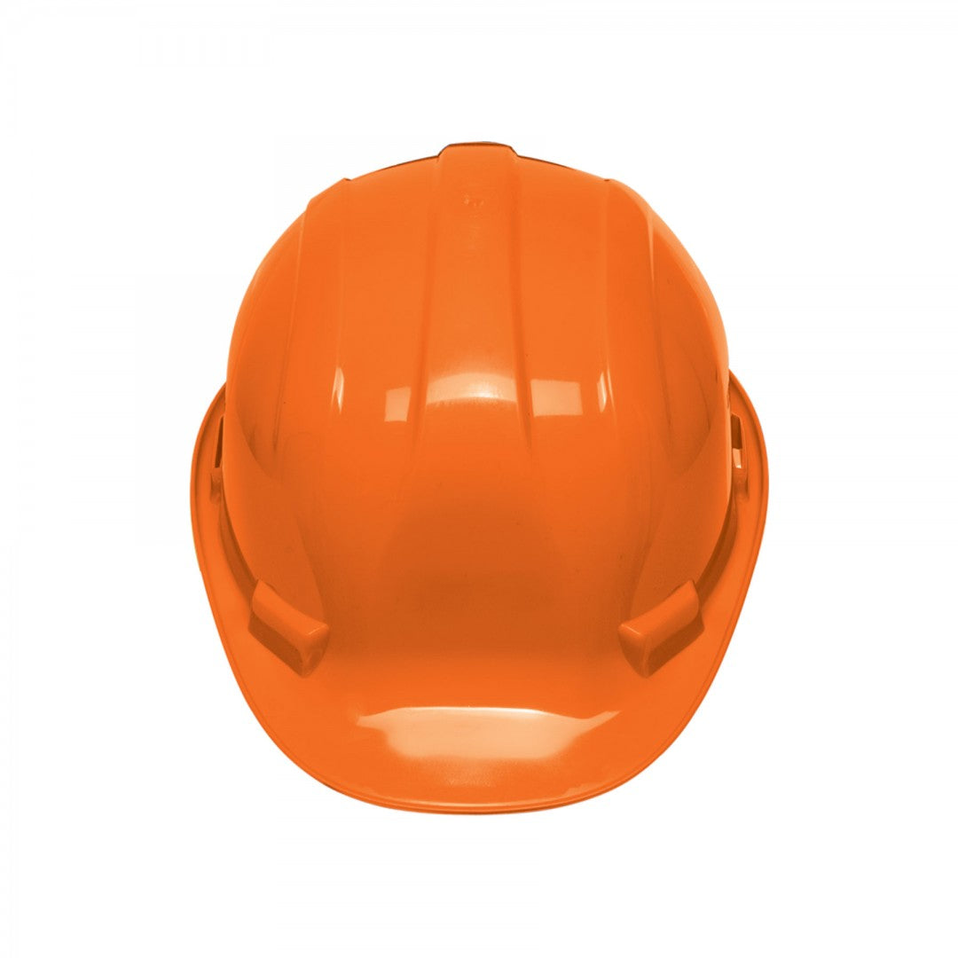 CASCO DE SEGURIDAD NARANJA AJUSTE DE INTERVALOS PRETUL (25036) CAS-NP