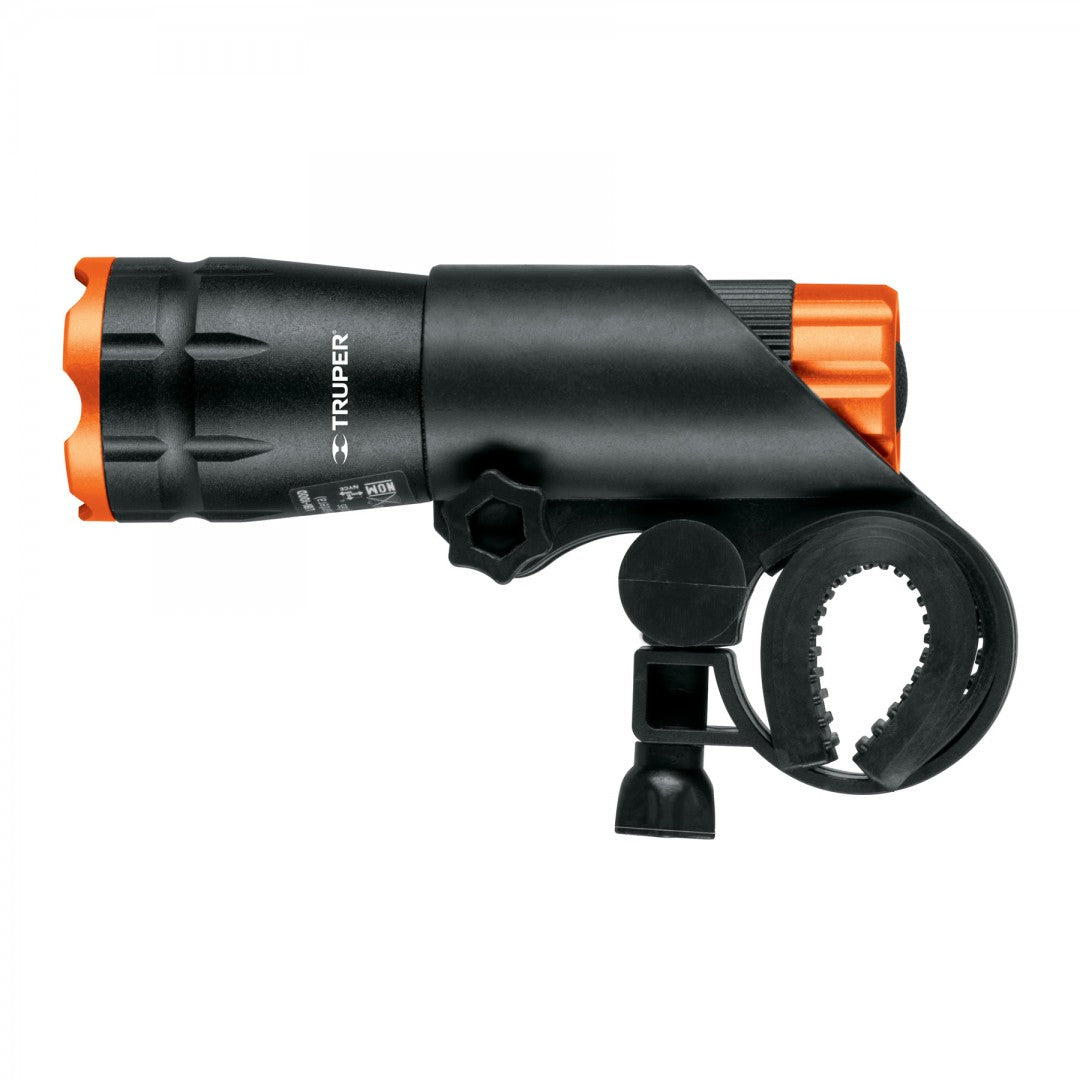 LINTERNA PARA BICICLETA LED TRUPER (16796) LIBI-100DV