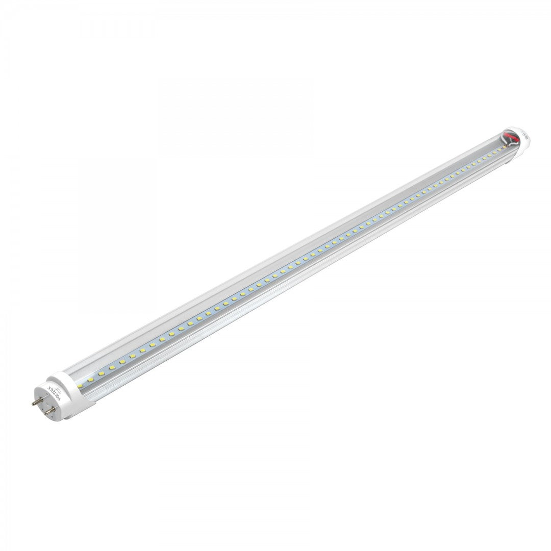 TUBO DE LED T8 PANTALLA OPALINA 9W 60 CM LUZ DE DIA VOLTECK (46374) LED-T809